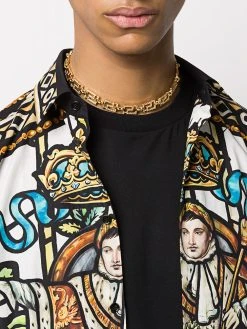 Versace collier Greek Key