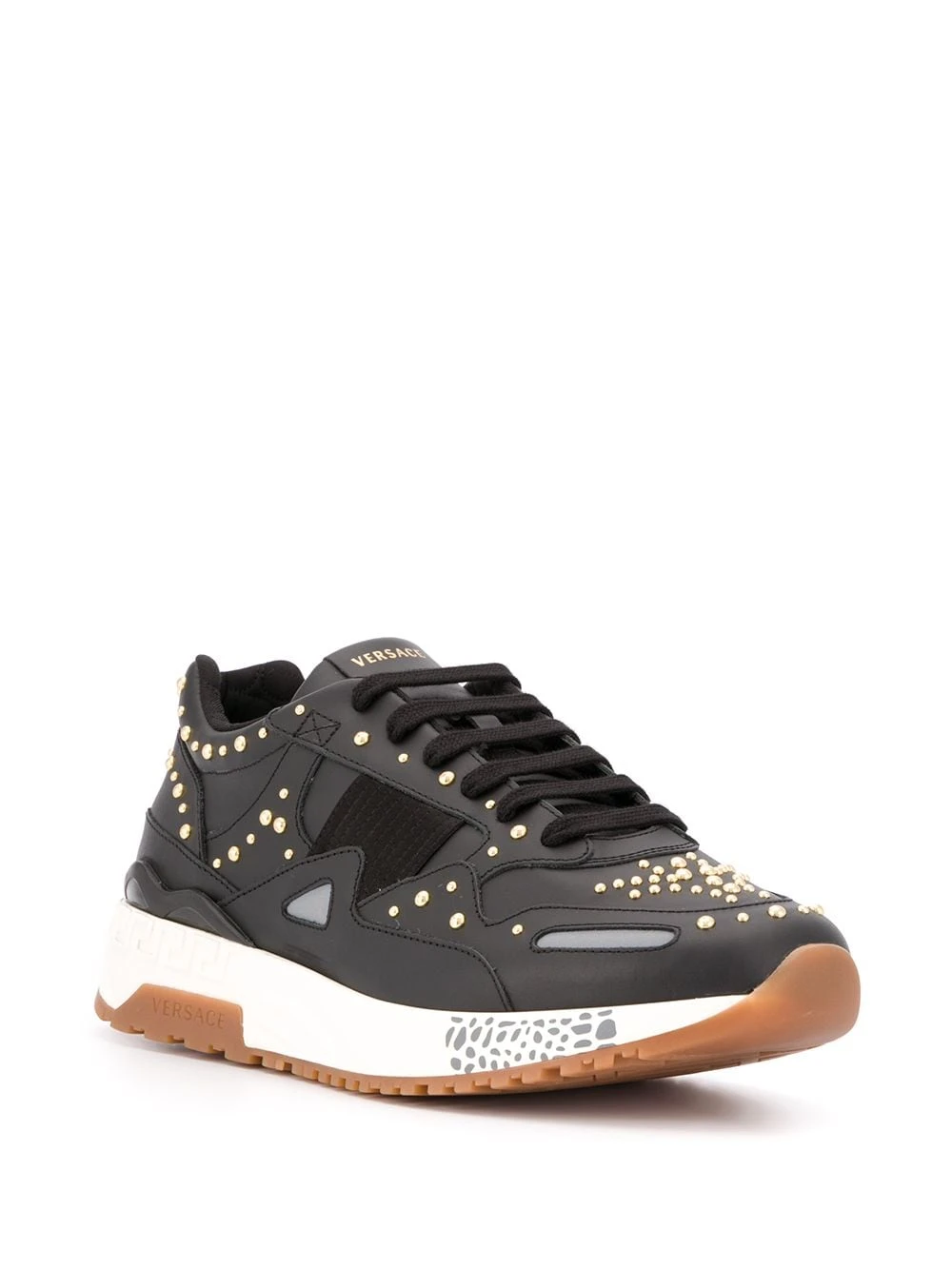 Versace Baskets Achilles Qualité Fiable baskets basses homme 4 Versace baskets Achilles