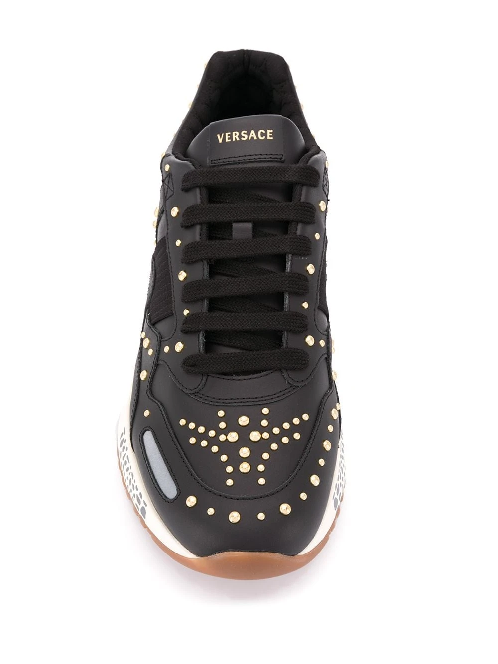 Versace Baskets Achilles Qualité Fiable baskets basses homme 6 Versace baskets Achilles