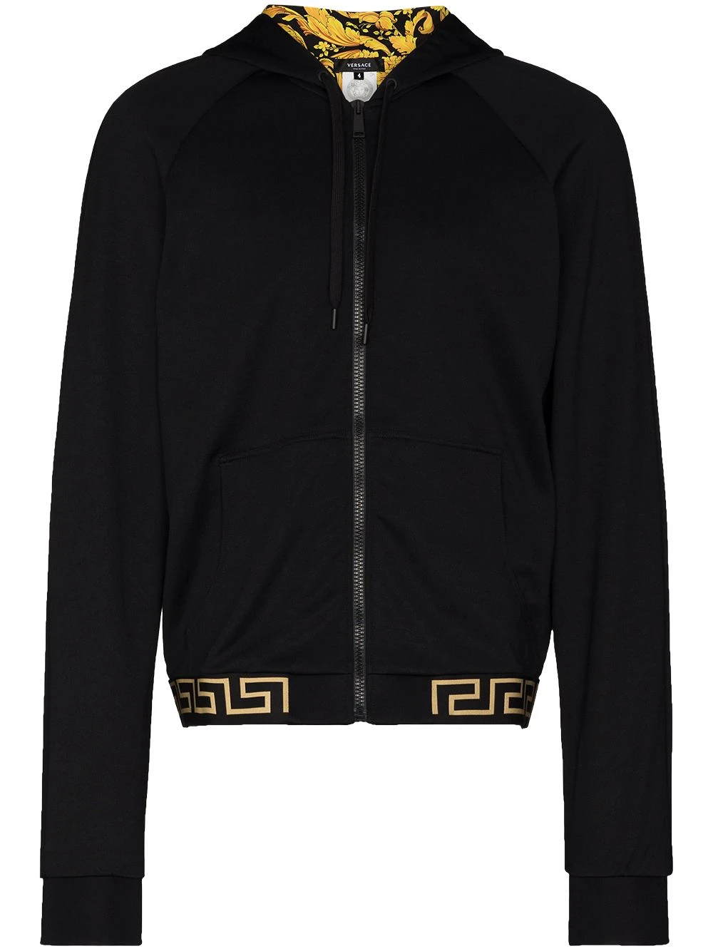 Versace Prix Légers Sweat Greca à capuche hoodies homme 3 Versace sweat Greca à capuche