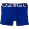 Prix Gelé Versace Boxer à bord Greca slips & boxers homme 2 Versace boxer à bord Greca
