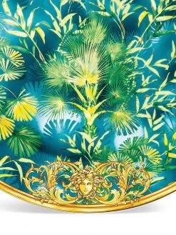 Versace x Versace Jungle assiette de service (30 cm)