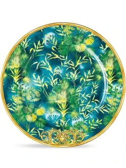 Versace x Versace Jungle assiette de service (30 cm)