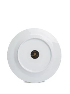 Versace x Versace Medusa assiette de service (30 cm)