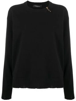 Versace escarpins Medusa Safety Pin