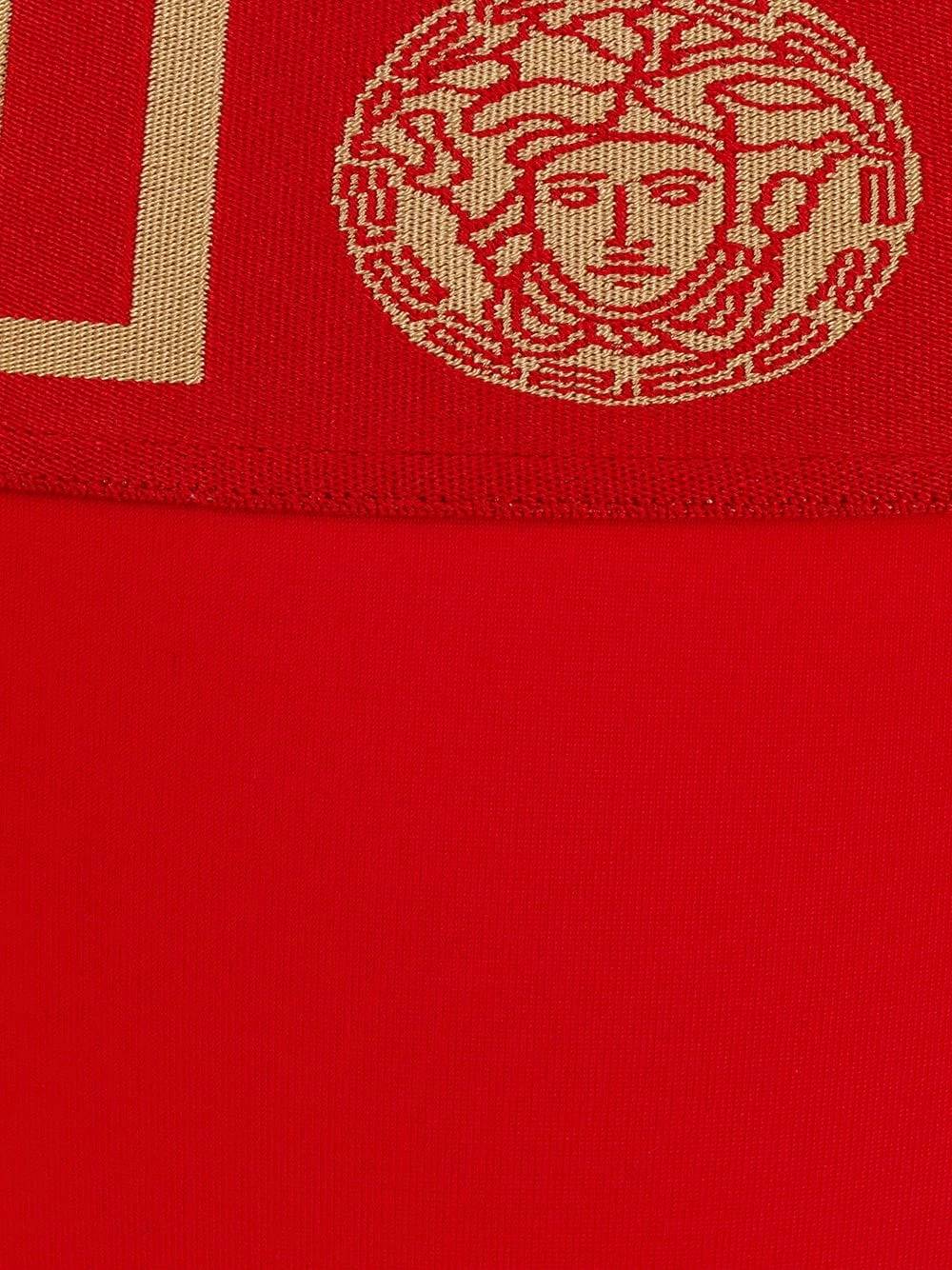 Prix Favorable Versace Bas de bikini à bord Greca bikinis femme 5 Versace bas de bikini à bord Greca