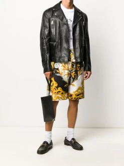 Versace t-shirt à imprimé Medusa