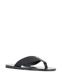 Versace sandales Greca Key