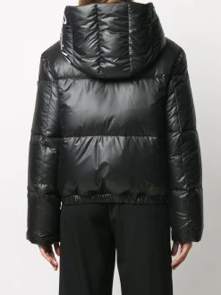 Versace Remise En Ligne Doudoune à boutons embossés doudounes femme 10 Versace doudoune à boutons embossés