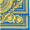 Versace foulard à imprimé baroque