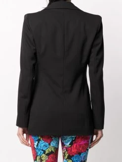 Versace blazer droit classique