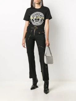 Versace t-shirt Medusa imprimé