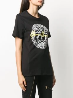 Versace t-shirt Medusa imprimé