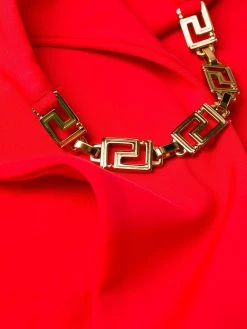 Prix Bradés Versace Bas de bikini à détail de chaine bikinis femme 7 Versace bas de bikini à détail de chaine