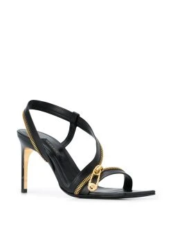 Versace sandales à talon aiguille