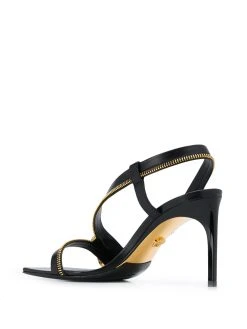 Versace sandales à talon aiguille