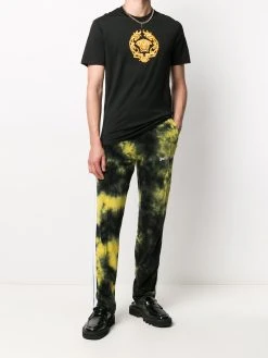 Versace t-shirt Medusa à broderies