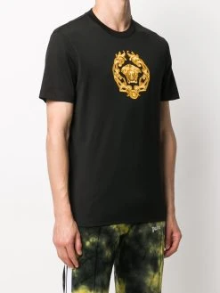 Versace t-shirt Medusa à broderies