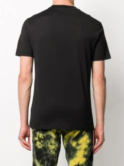 Versace t-shirt Medusa à broderies