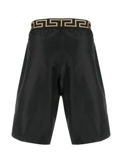 Versace short de bain à longueur genou