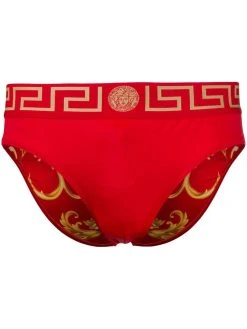 Versace boxer bicolore