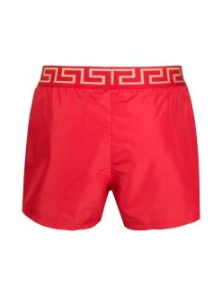 Versace short de bain Greca Key