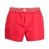 Versace short de bain Greca Key