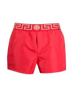 Versace short de bain Greca Key