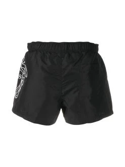 Versace short de bain à imprimé Medusa