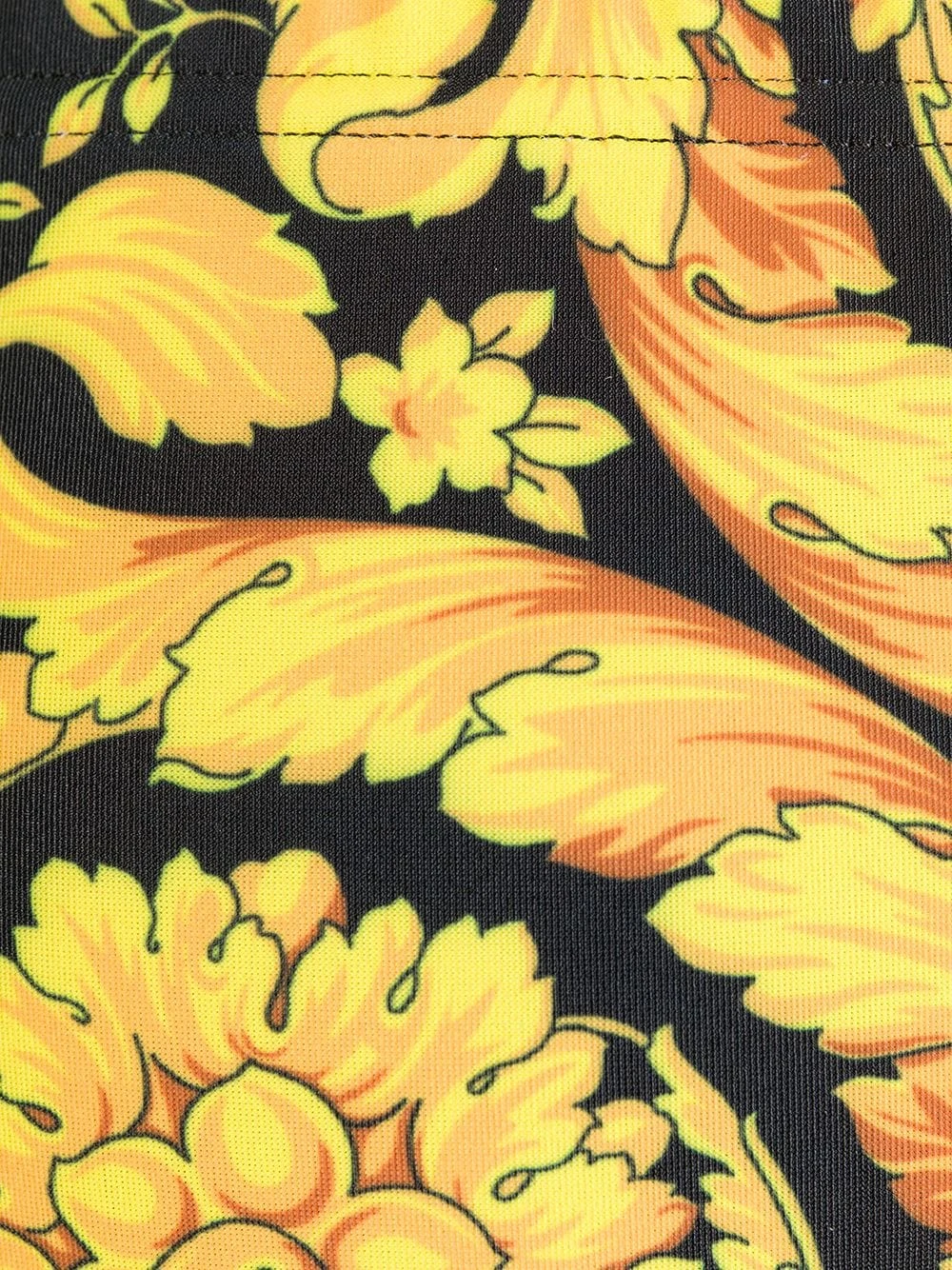 Versace Prix Équitable Slip de bain à imprimé baroque slips de bain homme 5 Versace slip de bain à imprimé baroque