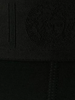 Versace boxer à taille élastique