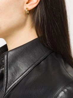 Versace anneaux Greca