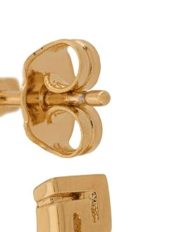 Versace anneaux Greca