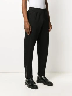 Versace pantalon de jogging GV Signature