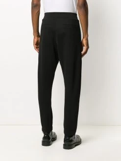 Versace pantalon de jogging GV Signature