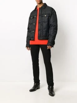 Versace pull Medusa Head