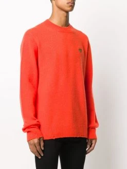 Versace pull Medusa Head