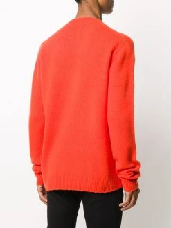 Versace pull Medusa Head