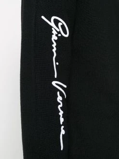 Versace pull à encolure ras du cou