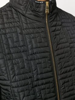 Versace veste bomber Greca