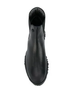 Versace bottines Greca Rhegis