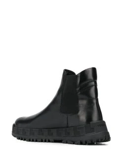 Versace bottines Greca Rhegis