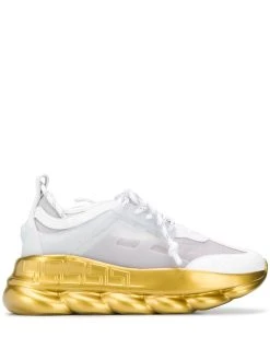 Versace baskets Chain Reaction