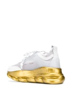 Versace baskets Chain Reaction