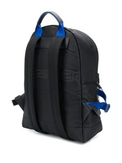 Versace sac à dos à logo