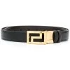 Versace ceinture en cuir