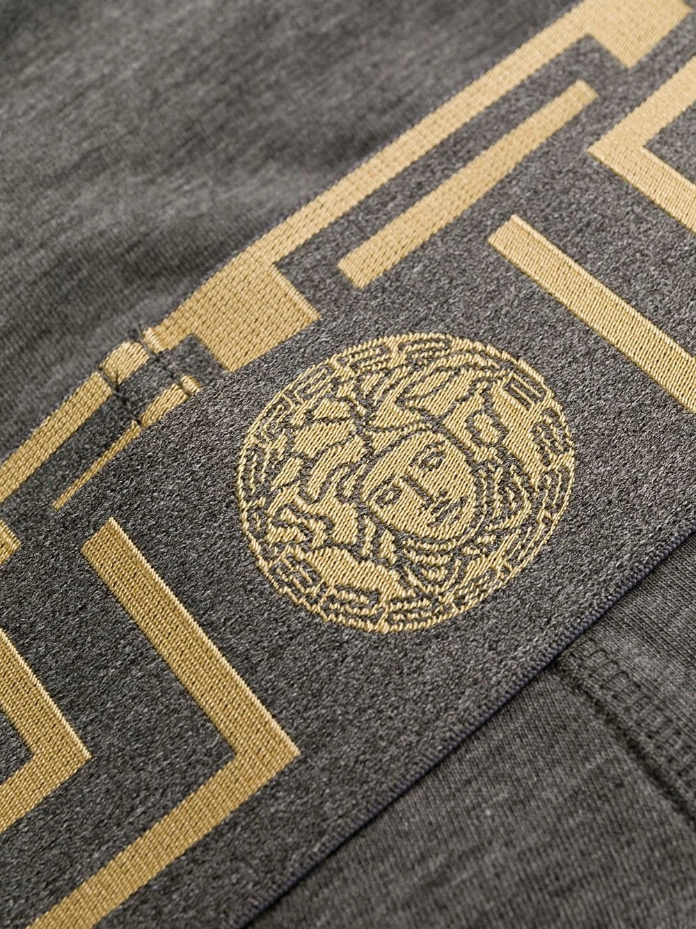 Versace Boxer à bande Greca Prix Raisonnable slips & boxers homme 5 Versace boxer à bande Greca