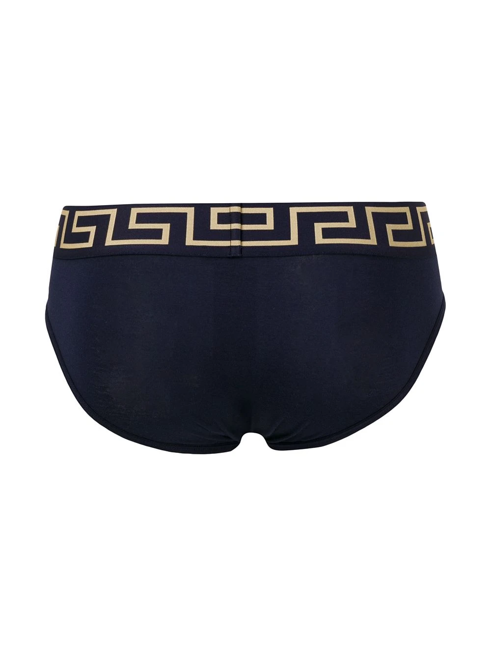 Prix Aimable Versace Slip à ceinture Greca slips & boxers homme 4 Versace slip à ceinture Greca