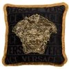 Versace coussin à sequins Medusa