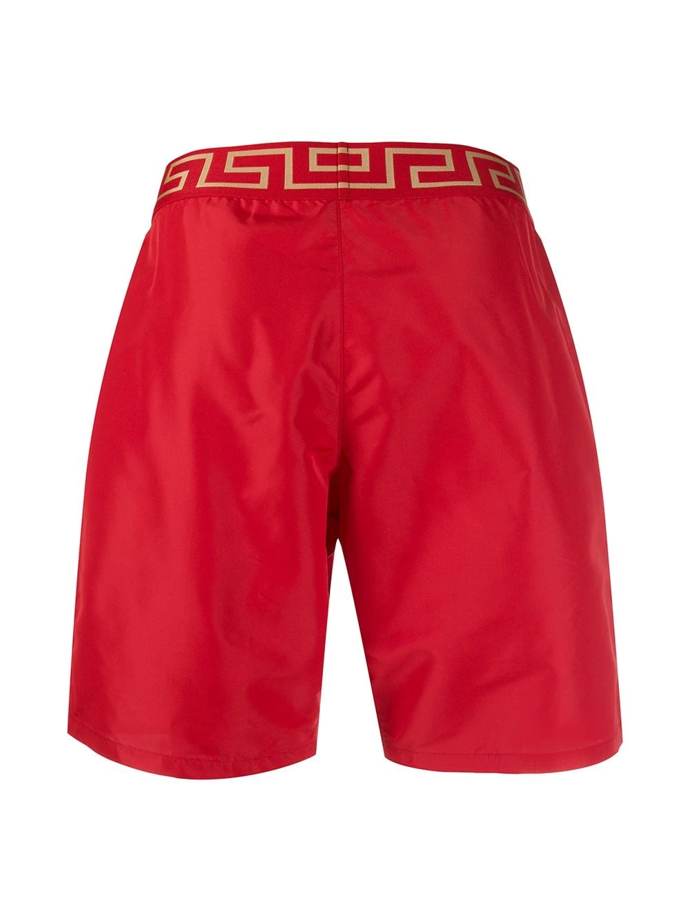 Versace Short de bain à bord Greca Qualité Garantie shorts de bain homme 4 Versace short de bain à bord Greca
